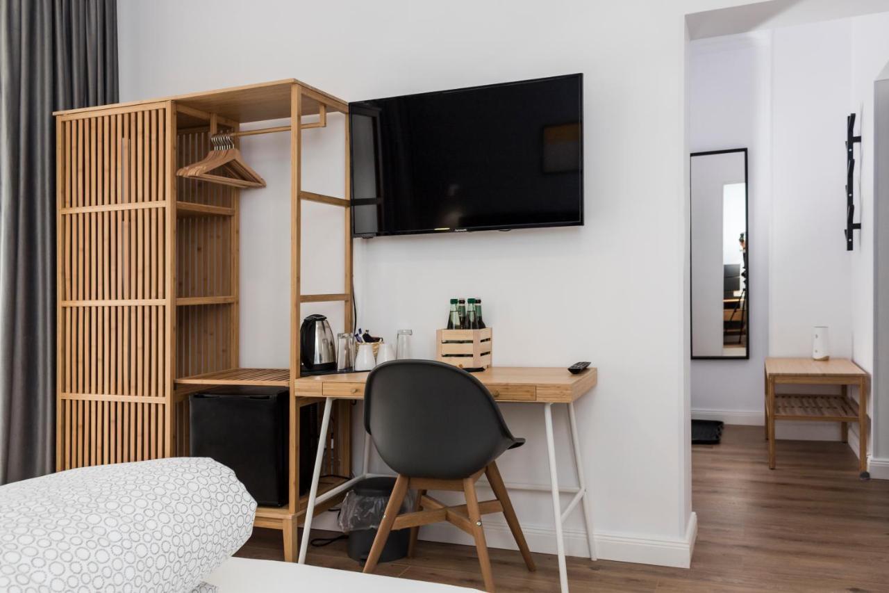 Martin Boutique Hotel Плауэн Экстерьер фото