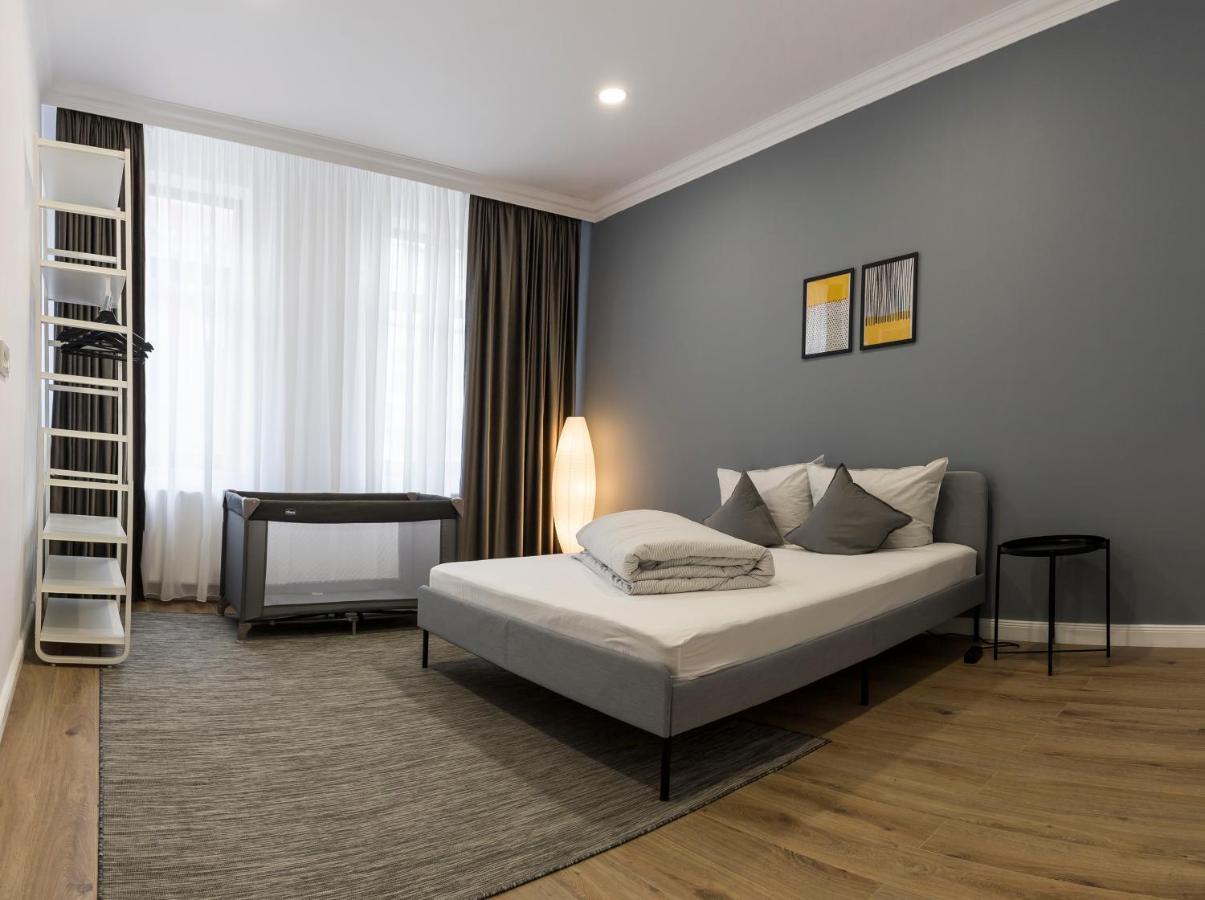 Martin Boutique Hotel Плауэн Экстерьер фото