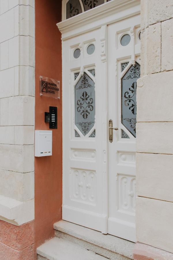 Martin Boutique Hotel Плауэн Экстерьер фото