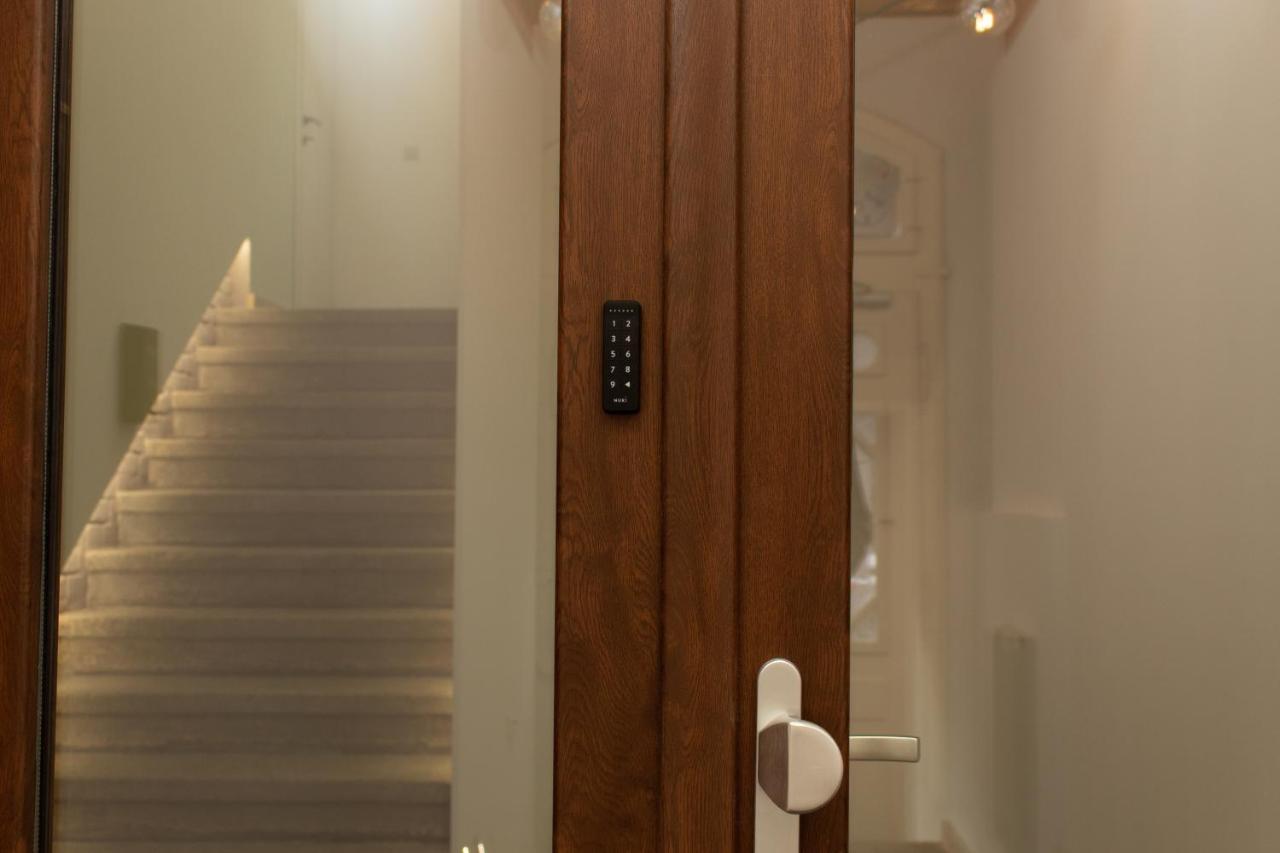 Martin Boutique Hotel Плауэн Экстерьер фото