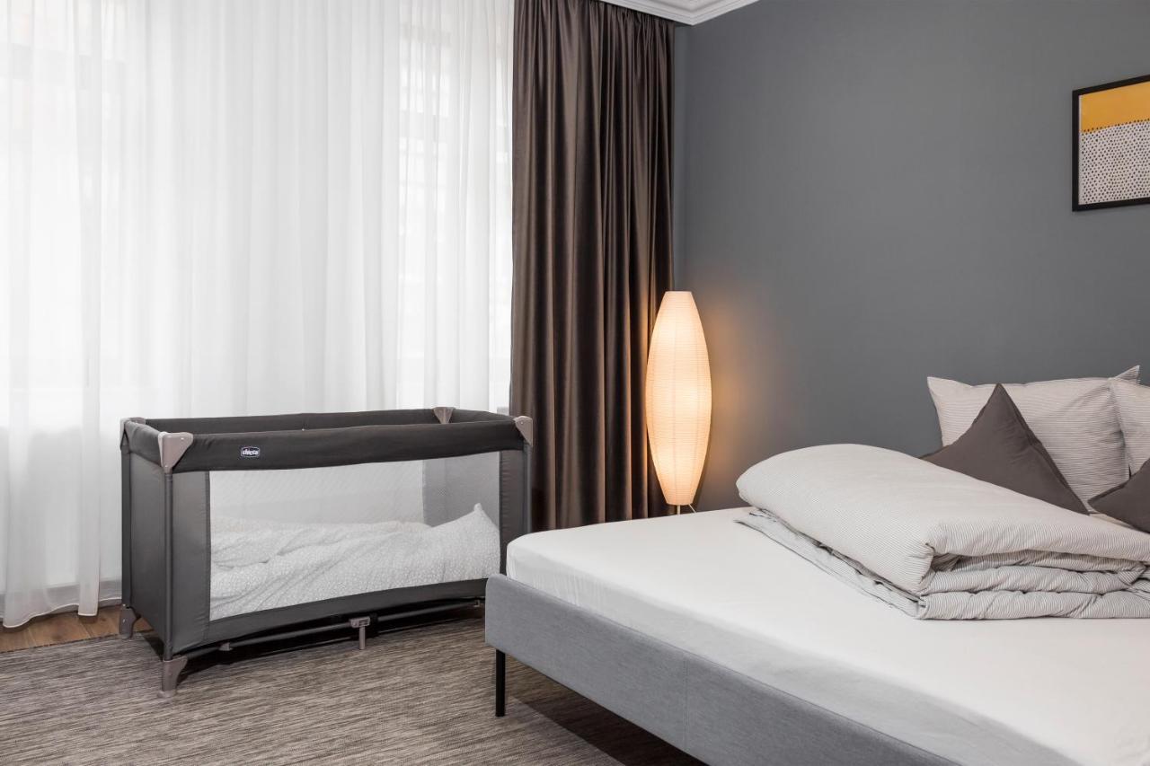 Martin Boutique Hotel Плауэн Экстерьер фото