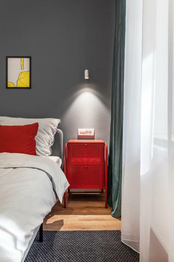 Martin Boutique Hotel Плауэн Экстерьер фото
