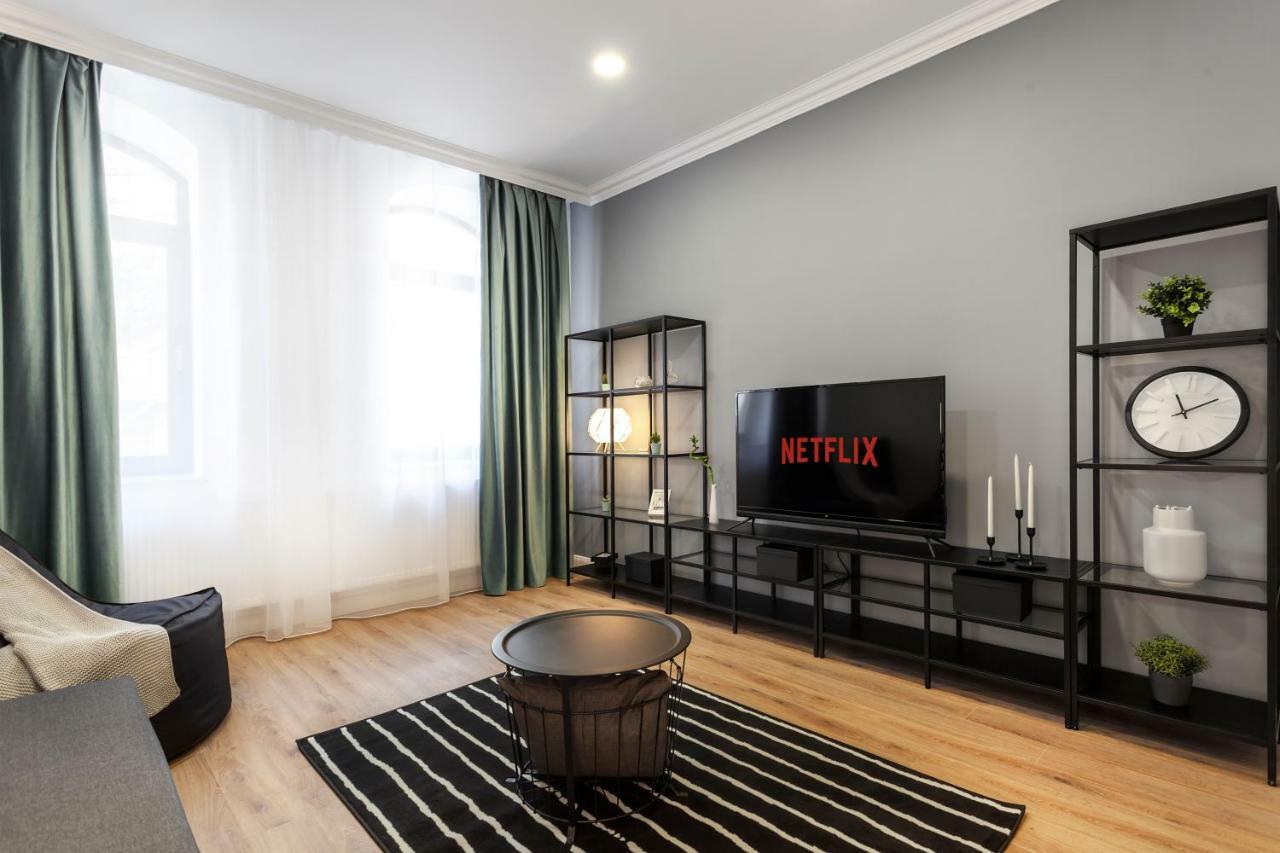 Martin Boutique Hotel Плауэн Экстерьер фото