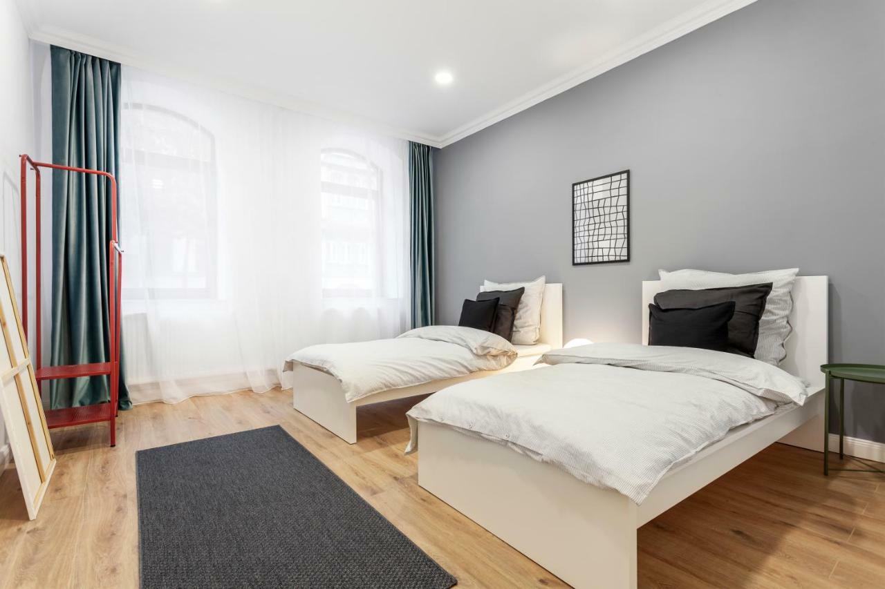 Martin Boutique Hotel Плауэн Экстерьер фото