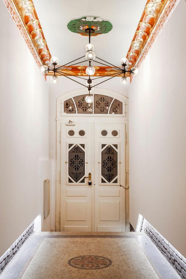 Martin Boutique Hotel Плауэн Экстерьер фото