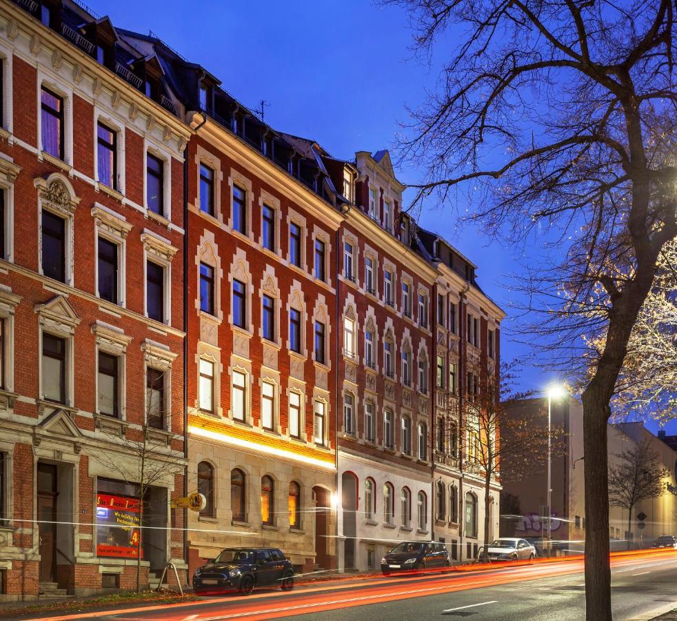 Martin Boutique Hotel Плауэн Экстерьер фото